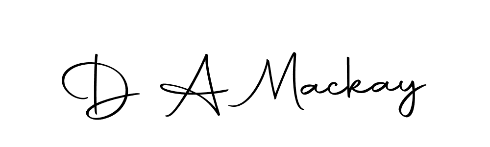 How to Draw D A Mackay signature style? Autography-DOLnW is a latest design signature styles for name D A Mackay. D A Mackay signature style 10 images and pictures png