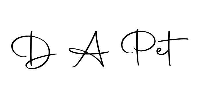 if you are searching for the best signature style for your name D A Pet. so please give up your signature search. here we have designed multiple signature styles  using Autography-DOLnW. D A Pet signature style 10 images and pictures png