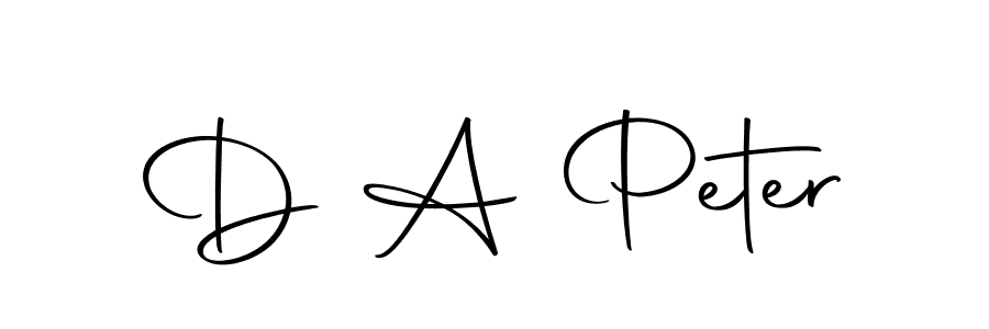 It looks lik you need a new signature style for name D A Peter. Design unique handwritten (Autography-DOLnW) signature with our free signature maker in just a few clicks. D A Peter signature style 10 images and pictures png