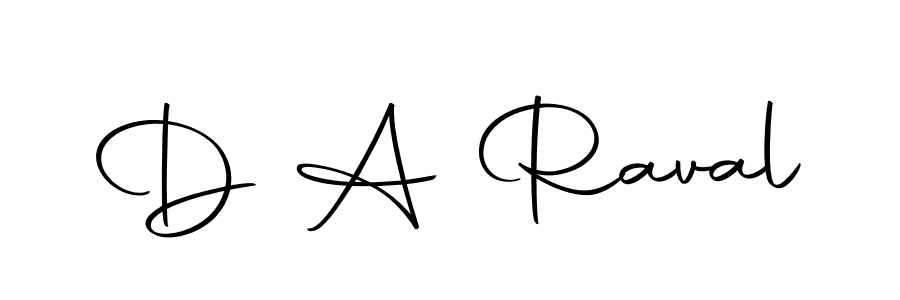 Make a short D A Raval signature style. Manage your documents anywhere anytime using Autography-DOLnW. Create and add eSignatures, submit forms, share and send files easily. D A Raval signature style 10 images and pictures png