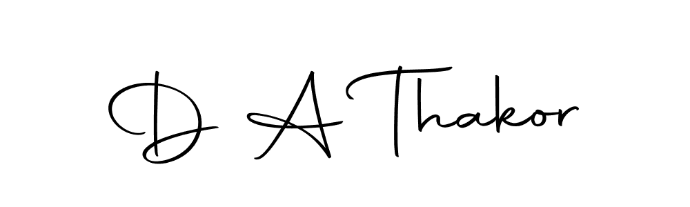 Check out images of Autograph of D A Thakor name. Actor D A Thakor Signature Style. Autography-DOLnW is a professional sign style online. D A Thakor signature style 10 images and pictures png