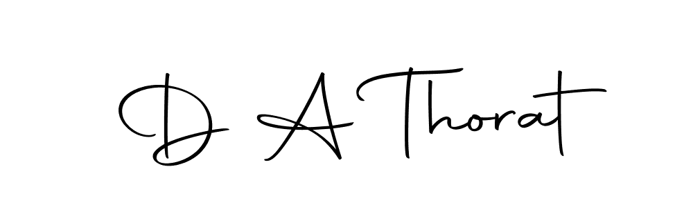 Once you've used our free online signature maker to create your best signature Autography-DOLnW style, it's time to enjoy all of the benefits that D A Thorat name signing documents. D A Thorat signature style 10 images and pictures png