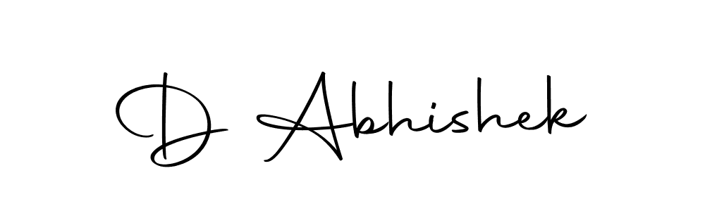 Autography-DOLnW is a professional signature style that is perfect for those who want to add a touch of class to their signature. It is also a great choice for those who want to make their signature more unique. Get D Abhishek name to fancy signature for free. D Abhishek signature style 10 images and pictures png