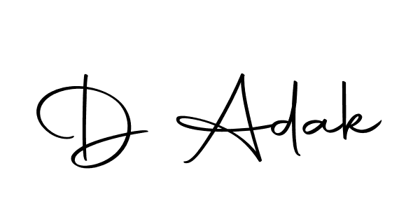 Best and Professional Signature Style for D Adak. Autography-DOLnW Best Signature Style Collection. D Adak signature style 10 images and pictures png