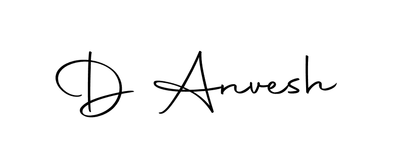 Make a short D Anvesh signature style. Manage your documents anywhere anytime using Autography-DOLnW. Create and add eSignatures, submit forms, share and send files easily. D Anvesh signature style 10 images and pictures png