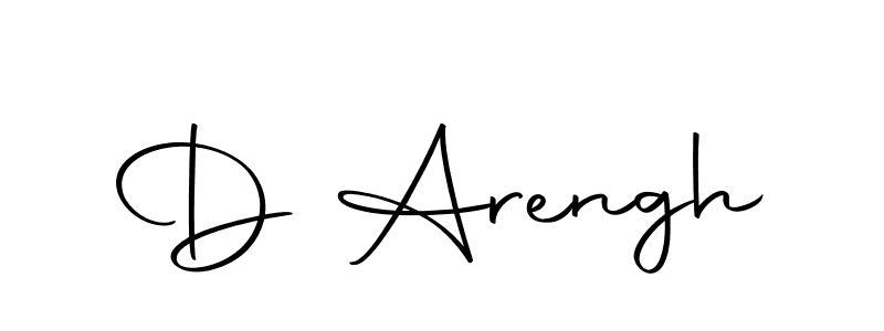 How to make D Arengh name signature. Use Autography-DOLnW style for creating short signs online. This is the latest handwritten sign. D Arengh signature style 10 images and pictures png