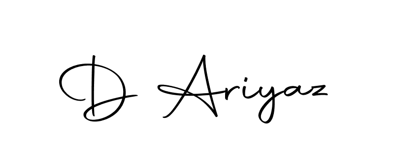 Here are the top 10 professional signature styles for the name D Ariyaz. These are the best autograph styles you can use for your name. D Ariyaz signature style 10 images and pictures png