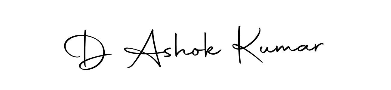 Autography-DOLnW is a professional signature style that is perfect for those who want to add a touch of class to their signature. It is also a great choice for those who want to make their signature more unique. Get D Ashok Kumar name to fancy signature for free. D Ashok Kumar signature style 10 images and pictures png