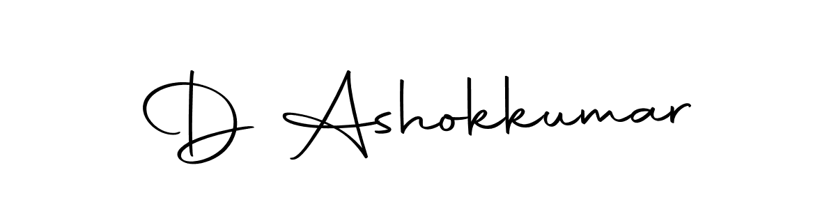 You can use this online signature creator to create a handwritten signature for the name D Ashokkumar. This is the best online autograph maker. D Ashokkumar signature style 10 images and pictures png