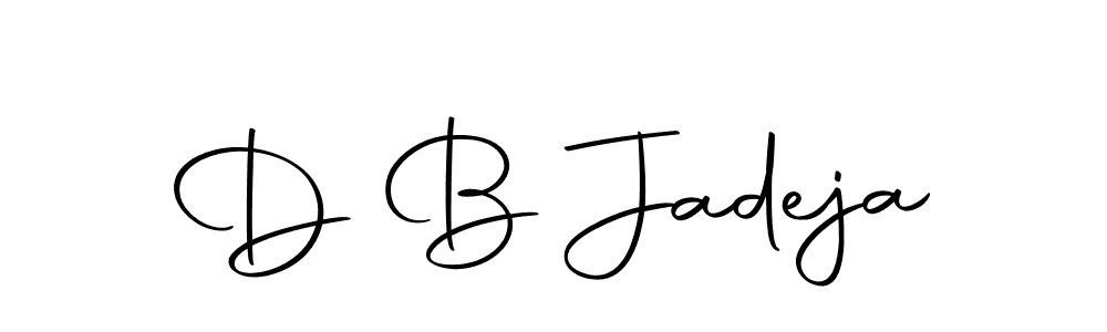 This is the best signature style for the D B Jadeja name. Also you like these signature font (Autography-DOLnW). Mix name signature. D B Jadeja signature style 10 images and pictures png