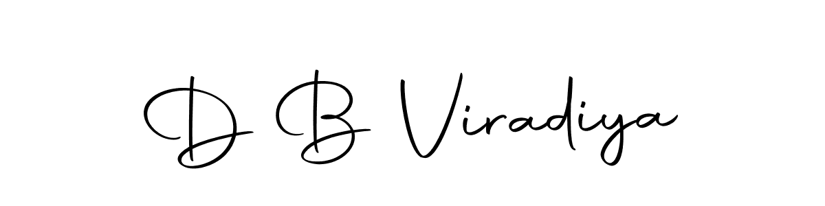 Similarly Autography-DOLnW is the best handwritten signature design. Signature creator online .You can use it as an online autograph creator for name D B Viradiya. D B Viradiya signature style 10 images and pictures png