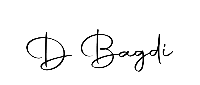 Best and Professional Signature Style for D Bagdi. Autography-DOLnW Best Signature Style Collection. D Bagdi signature style 10 images and pictures png