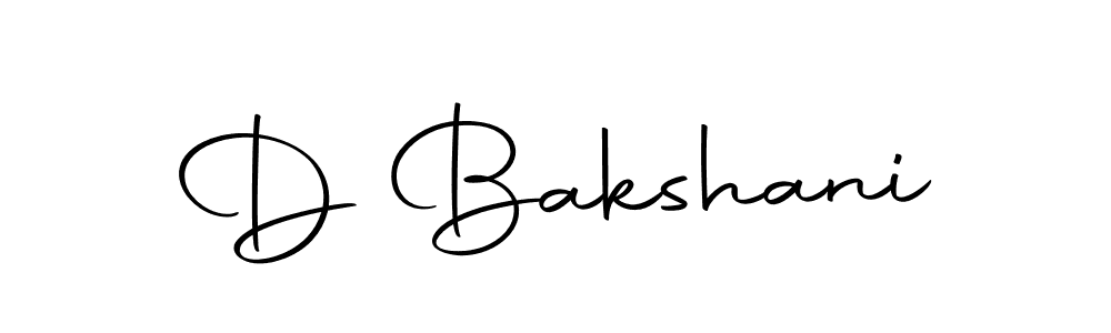 Also You can easily find your signature by using the search form. We will create D Bakshani name handwritten signature images for you free of cost using Autography-DOLnW sign style. D Bakshani signature style 10 images and pictures png