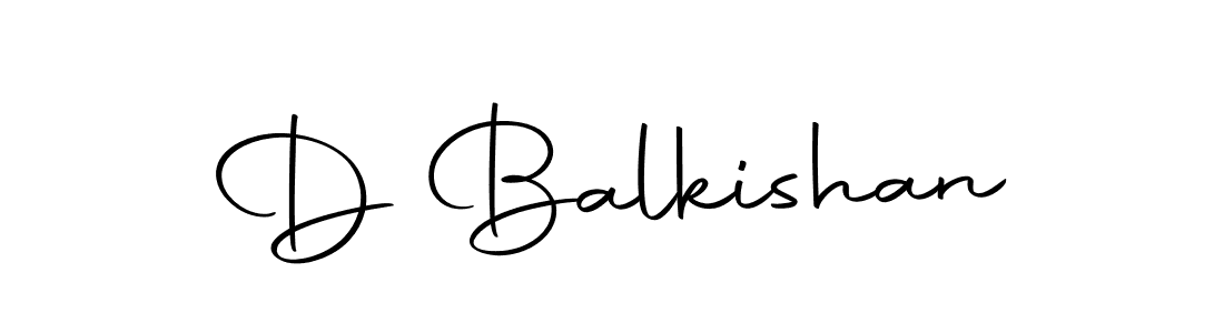 if you are searching for the best signature style for your name D Balkishan. so please give up your signature search. here we have designed multiple signature styles  using Autography-DOLnW. D Balkishan signature style 10 images and pictures png
