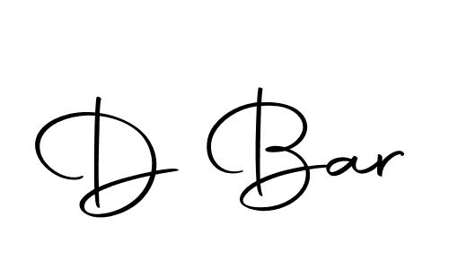 Here are the top 10 professional signature styles for the name D Bar. These are the best autograph styles you can use for your name. D Bar signature style 10 images and pictures png