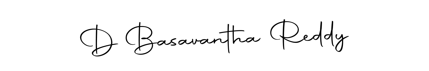 if you are searching for the best signature style for your name D Basavantha Reddy. so please give up your signature search. here we have designed multiple signature styles  using Autography-DOLnW. D Basavantha Reddy signature style 10 images and pictures png