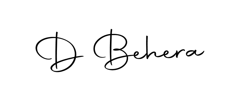 D Behera stylish signature style. Best Handwritten Sign (Autography-DOLnW) for my name. Handwritten Signature Collection Ideas for my name D Behera. D Behera signature style 10 images and pictures png