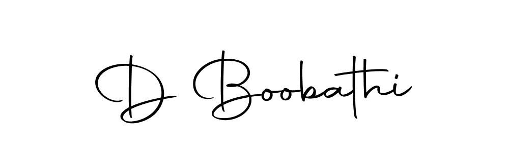 Once you've used our free online signature maker to create your best signature Autography-DOLnW style, it's time to enjoy all of the benefits that D Boobathi name signing documents. D Boobathi signature style 10 images and pictures png