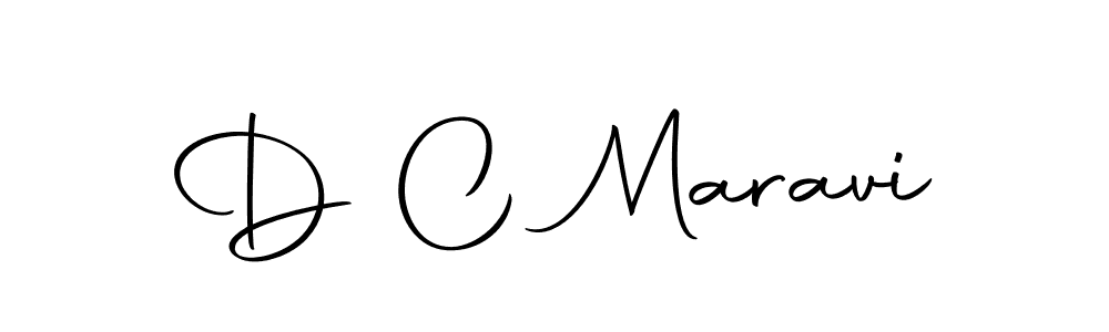 Use a signature maker to create a handwritten signature online. With this signature software, you can design (Autography-DOLnW) your own signature for name D C Maravi. D C Maravi signature style 10 images and pictures png