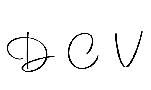 How to Draw D C V signature style? Autography-DOLnW is a latest design signature styles for name D C V. D C V signature style 10 images and pictures png