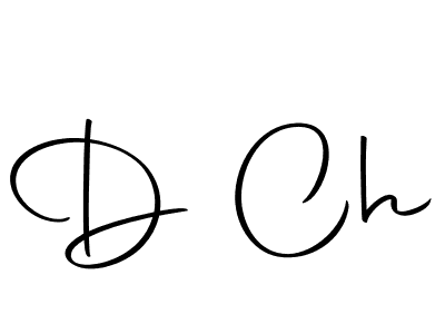 The best way (Autography-DOLnW) to make a short signature is to pick only two or three words in your name. The name D Ch include a total of six letters. For converting this name. D Ch signature style 10 images and pictures png