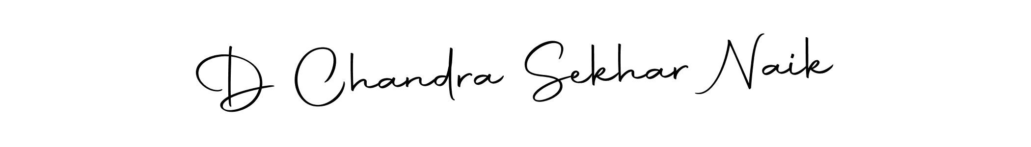 Similarly Autography-DOLnW is the best handwritten signature design. Signature creator online .You can use it as an online autograph creator for name D Chandra Sekhar Naik. D Chandra Sekhar Naik signature style 10 images and pictures png