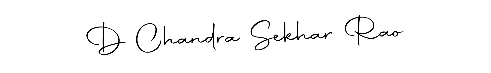 Also we have D Chandra Sekhar Rao name is the best signature style. Create professional handwritten signature collection using Autography-DOLnW autograph style. D Chandra Sekhar Rao signature style 10 images and pictures png