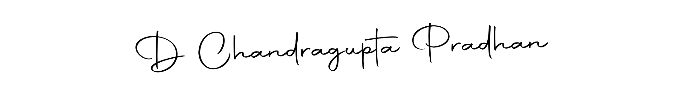 Also You can easily find your signature by using the search form. We will create D Chandragupta Pradhan name handwritten signature images for you free of cost using Autography-DOLnW sign style. D Chandragupta Pradhan signature style 10 images and pictures png