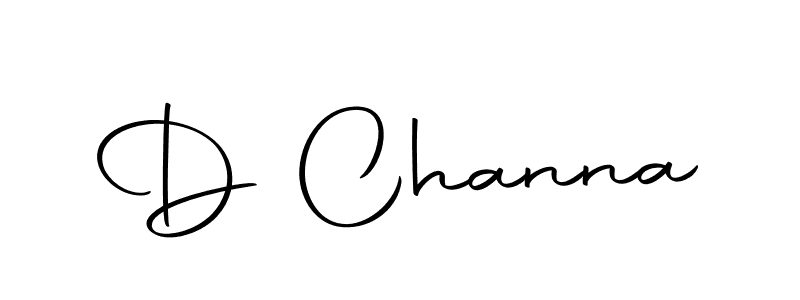 Similarly Autography-DOLnW is the best handwritten signature design. Signature creator online .You can use it as an online autograph creator for name D Channa. D Channa signature style 10 images and pictures png