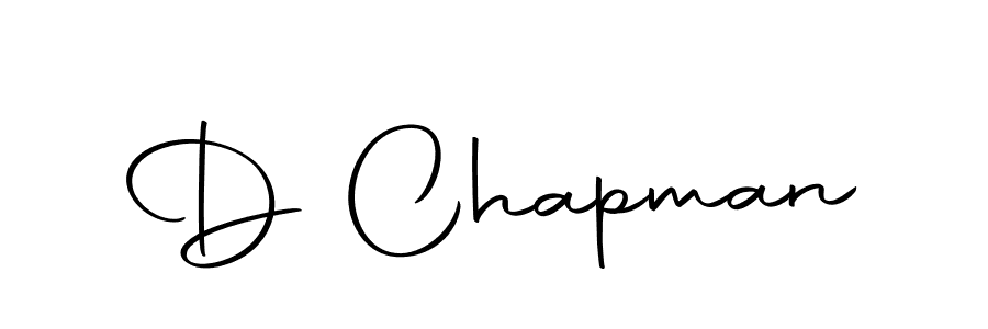 How to make D Chapman name signature. Use Autography-DOLnW style for creating short signs online. This is the latest handwritten sign. D Chapman signature style 10 images and pictures png