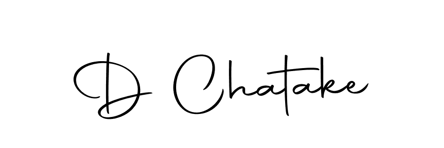 You can use this online signature creator to create a handwritten signature for the name D Chatake. This is the best online autograph maker. D Chatake signature style 10 images and pictures png