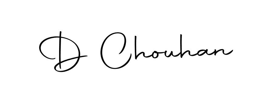 Similarly Autography-DOLnW is the best handwritten signature design. Signature creator online .You can use it as an online autograph creator for name D Chouhan. D Chouhan signature style 10 images and pictures png