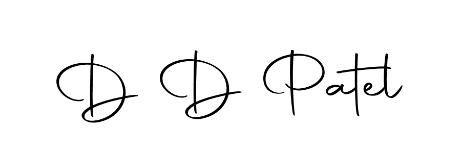 Also You can easily find your signature by using the search form. We will create D D Patel name handwritten signature images for you free of cost using Autography-DOLnW sign style. D D Patel signature style 10 images and pictures png