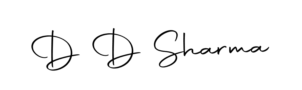 if you are searching for the best signature style for your name D D Sharma. so please give up your signature search. here we have designed multiple signature styles  using Autography-DOLnW. D D Sharma signature style 10 images and pictures png