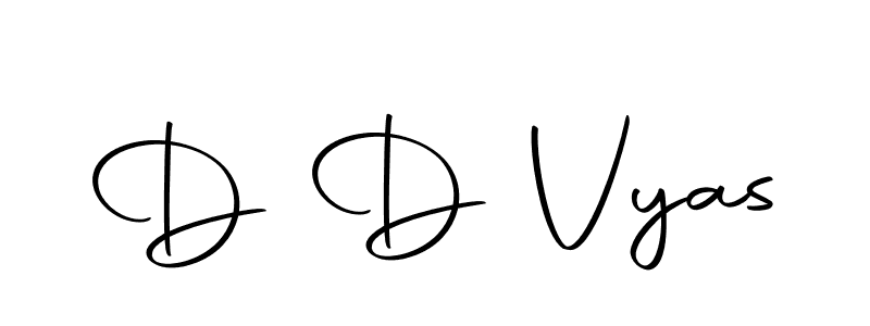 Check out images of Autograph of D D Vyas name. Actor D D Vyas Signature Style. Autography-DOLnW is a professional sign style online. D D Vyas signature style 10 images and pictures png