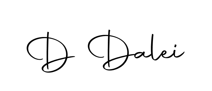 Make a short D Dalei signature style. Manage your documents anywhere anytime using Autography-DOLnW. Create and add eSignatures, submit forms, share and send files easily. D Dalei signature style 10 images and pictures png