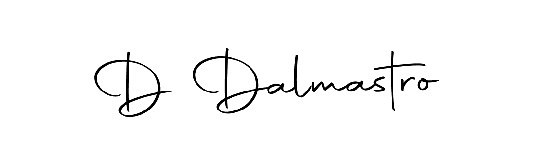 Design your own signature with our free online signature maker. With this signature software, you can create a handwritten (Autography-DOLnW) signature for name D Dalmastro. D Dalmastro signature style 10 images and pictures png