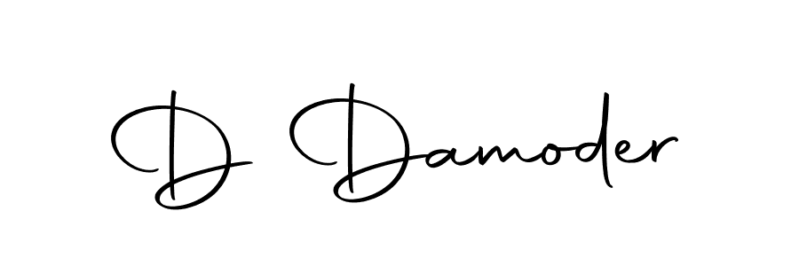 How to make D Damoder signature? Autography-DOLnW is a professional autograph style. Create handwritten signature for D Damoder name. D Damoder signature style 10 images and pictures png