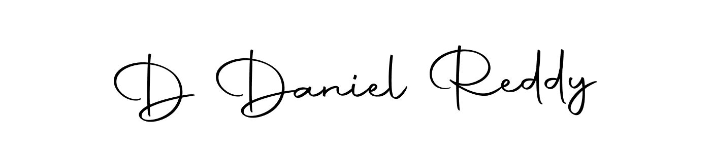 Here are the top 10 professional signature styles for the name D Daniel Reddy. These are the best autograph styles you can use for your name. D Daniel Reddy signature style 10 images and pictures png