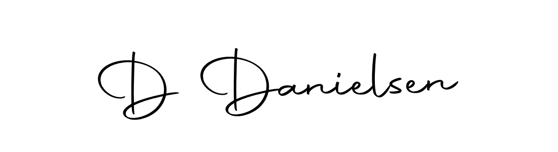 if you are searching for the best signature style for your name D Danielsen. so please give up your signature search. here we have designed multiple signature styles  using Autography-DOLnW. D Danielsen signature style 10 images and pictures png