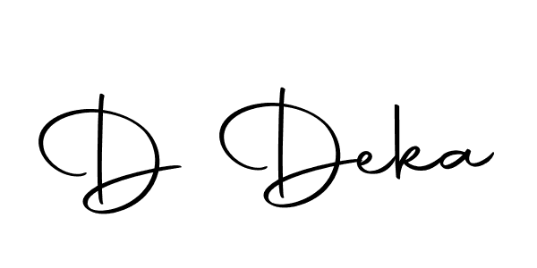 Also You can easily find your signature by using the search form. We will create D Deka name handwritten signature images for you free of cost using Autography-DOLnW sign style. D Deka signature style 10 images and pictures png