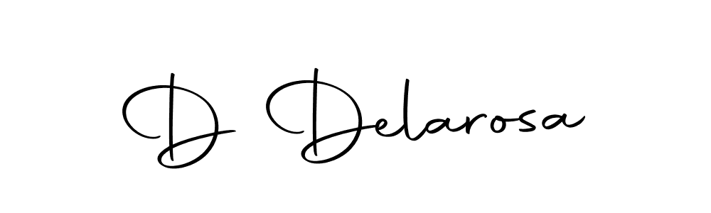 Similarly Autography-DOLnW is the best handwritten signature design. Signature creator online .You can use it as an online autograph creator for name D Delarosa. D Delarosa signature style 10 images and pictures png