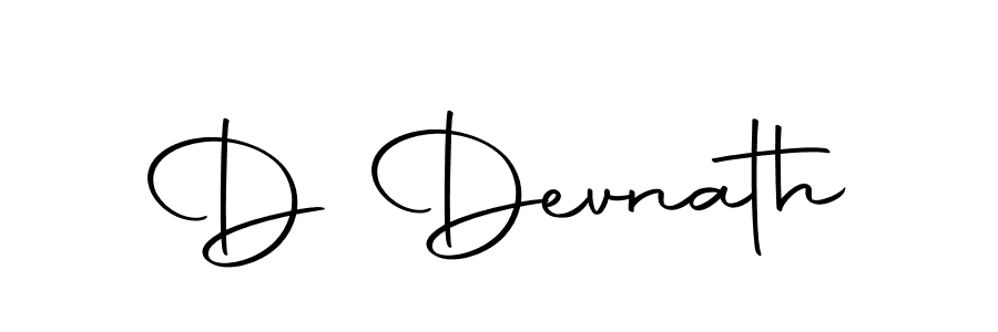 How to make D Devnath name signature. Use Autography-DOLnW style for creating short signs online. This is the latest handwritten sign. D Devnath signature style 10 images and pictures png