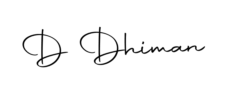 Similarly Autography-DOLnW is the best handwritten signature design. Signature creator online .You can use it as an online autograph creator for name D Dhiman. D Dhiman signature style 10 images and pictures png
