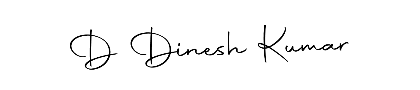 Make a beautiful signature design for name D Dinesh Kumar. Use this online signature maker to create a handwritten signature for free. D Dinesh Kumar signature style 10 images and pictures png