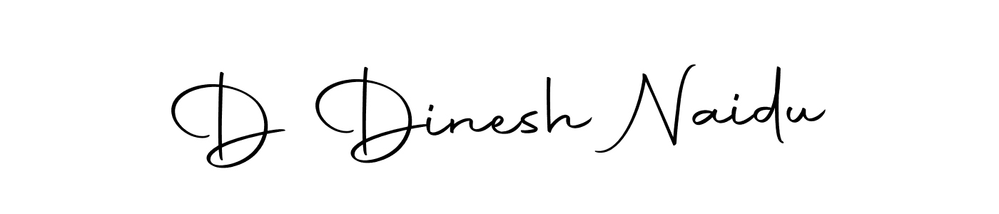 D Dinesh Naidu stylish signature style. Best Handwritten Sign (Autography-DOLnW) for my name. Handwritten Signature Collection Ideas for my name D Dinesh Naidu. D Dinesh Naidu signature style 10 images and pictures png