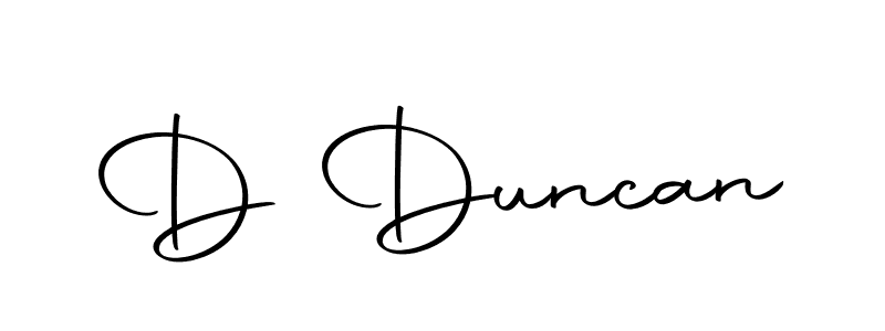 Check out images of Autograph of D Duncan name. Actor D Duncan Signature Style. Autography-DOLnW is a professional sign style online. D Duncan signature style 10 images and pictures png