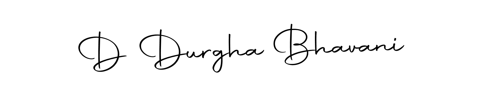 You can use this online signature creator to create a handwritten signature for the name D Durgha Bhavani. This is the best online autograph maker. D Durgha Bhavani signature style 10 images and pictures png