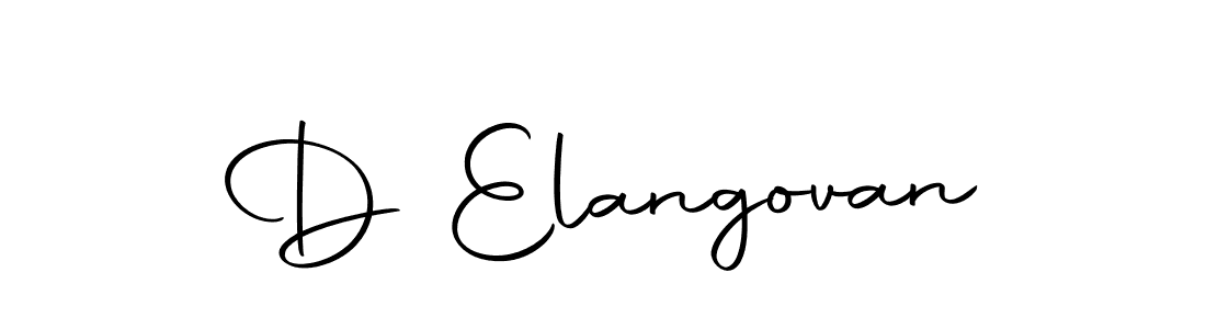 Similarly Autography-DOLnW is the best handwritten signature design. Signature creator online .You can use it as an online autograph creator for name D Elangovan. D Elangovan signature style 10 images and pictures png