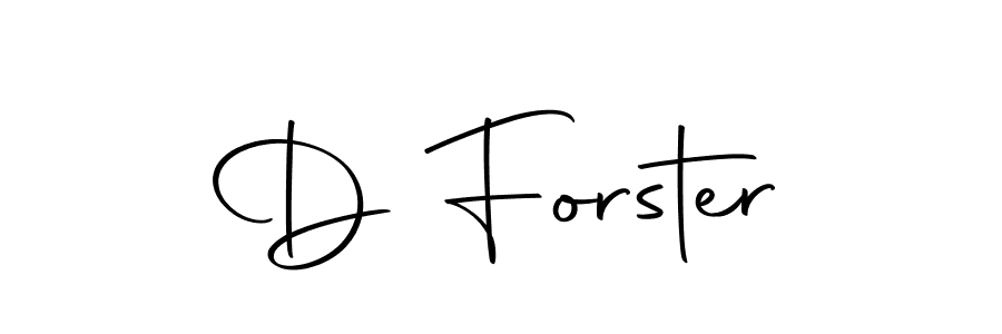 if you are searching for the best signature style for your name D Forster. so please give up your signature search. here we have designed multiple signature styles  using Autography-DOLnW. D Forster signature style 10 images and pictures png